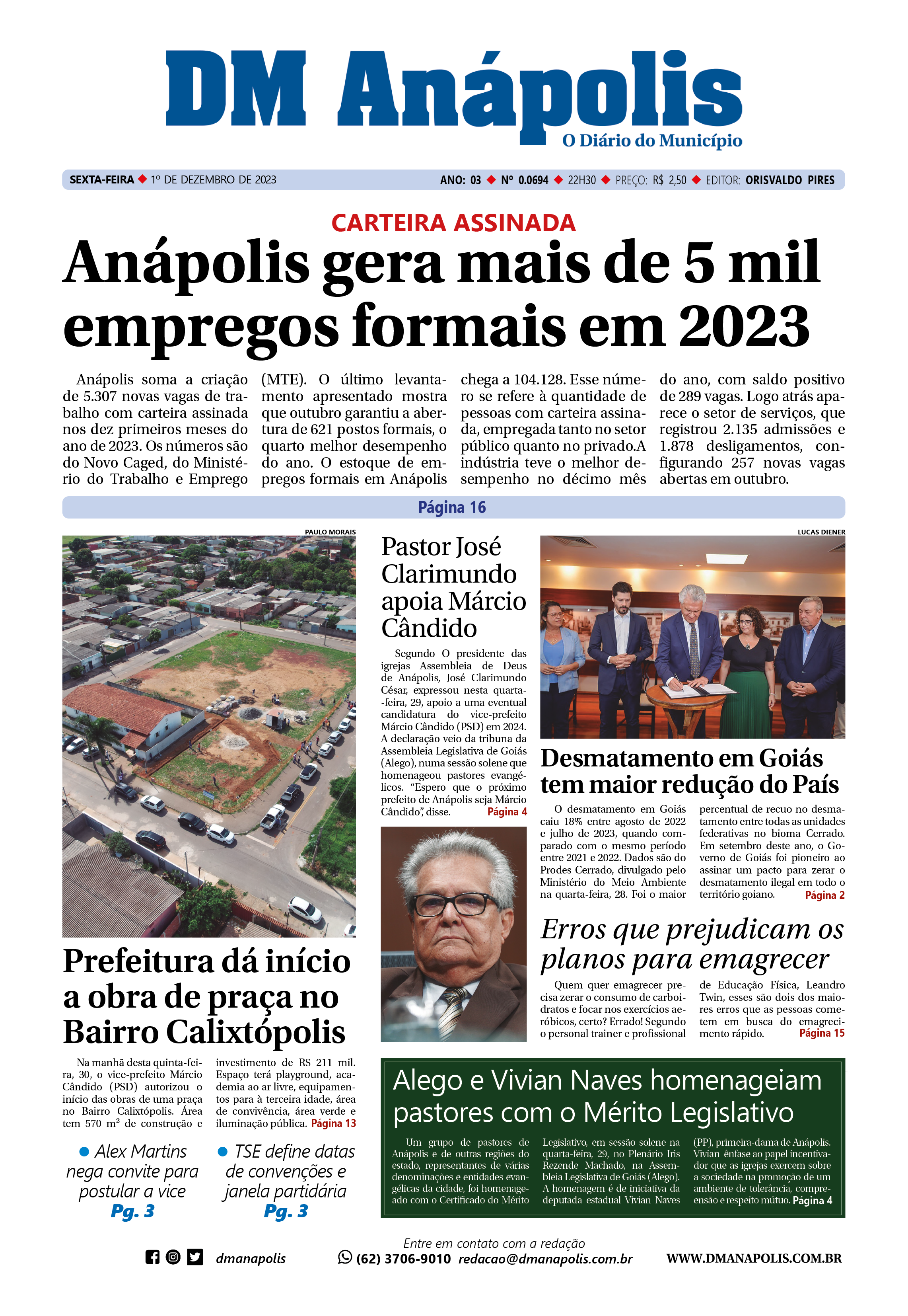 Edição EDIÇÃO2023-12-01